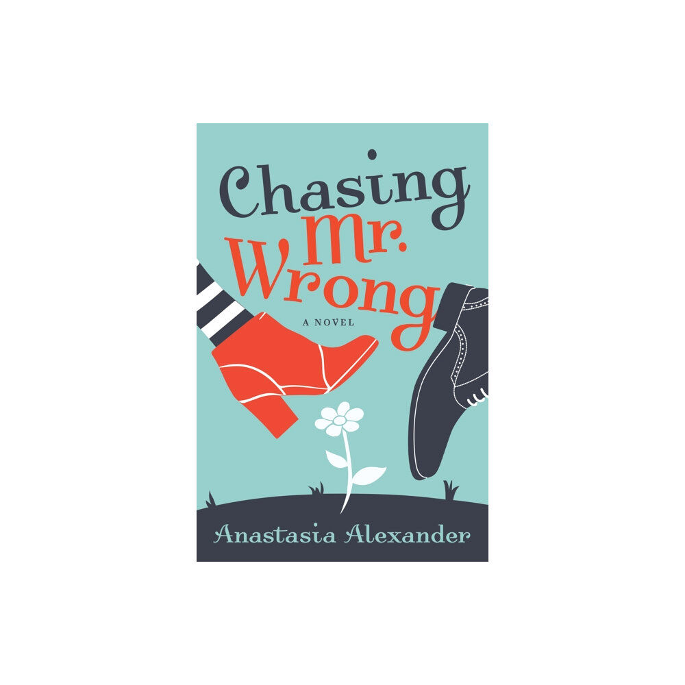 Morgan James Publishing llc Chasing Mr. Wrong (häftad, eng)