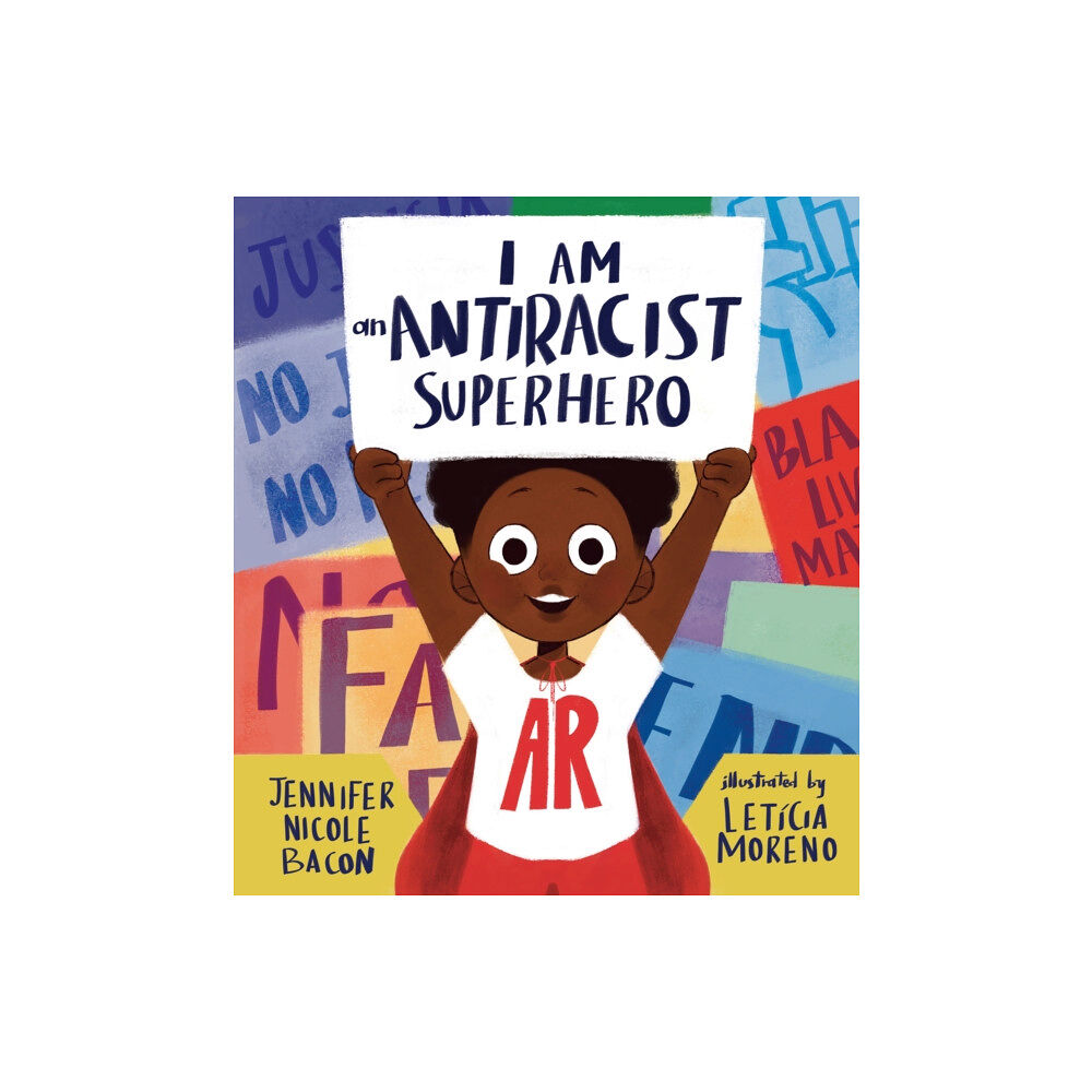 Shambhala Publications Inc I Am an Antiracist Superhero (bok, board book, eng)