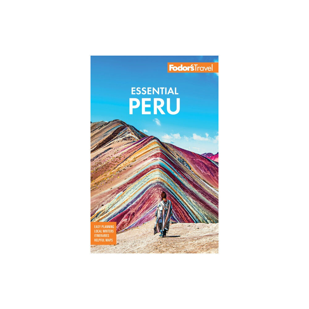 Random House USA Inc Fodor's Essential Peru (häftad, eng)