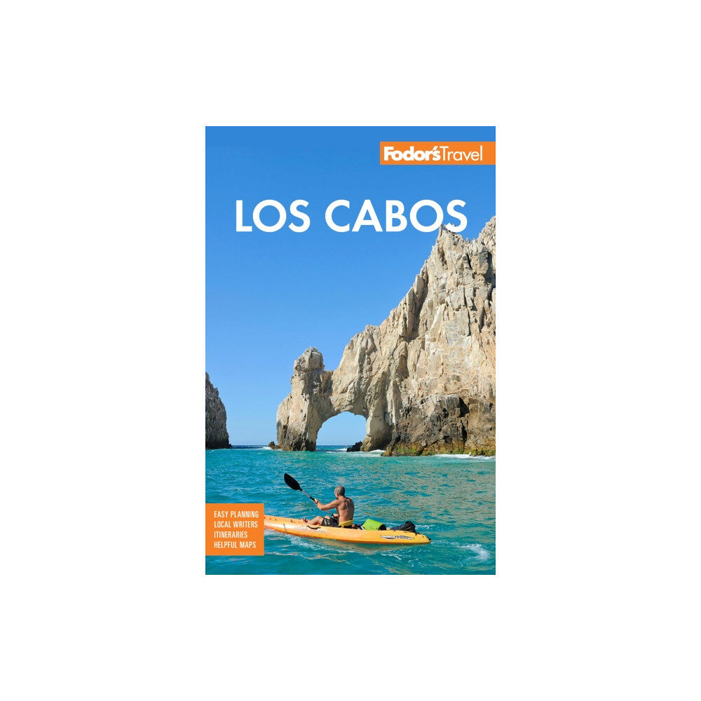 Random House USA Inc Fodor's Los Cabos (häftad, eng)