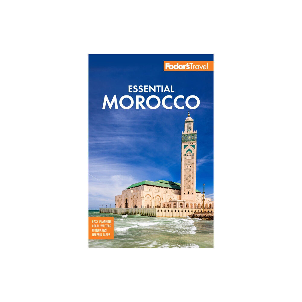 Random House USA Inc Fodor's Essential Morocco (häftad, eng)