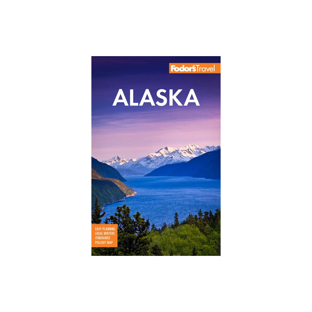 Random House USA Inc Fodor's Alaska (häftad, eng)