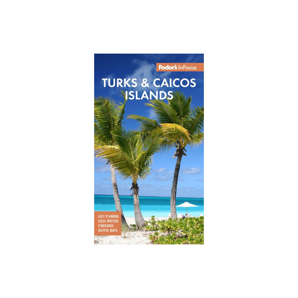 Random House USA Inc Fodor's InFocus Turks & Caicos Islands (häftad, eng)