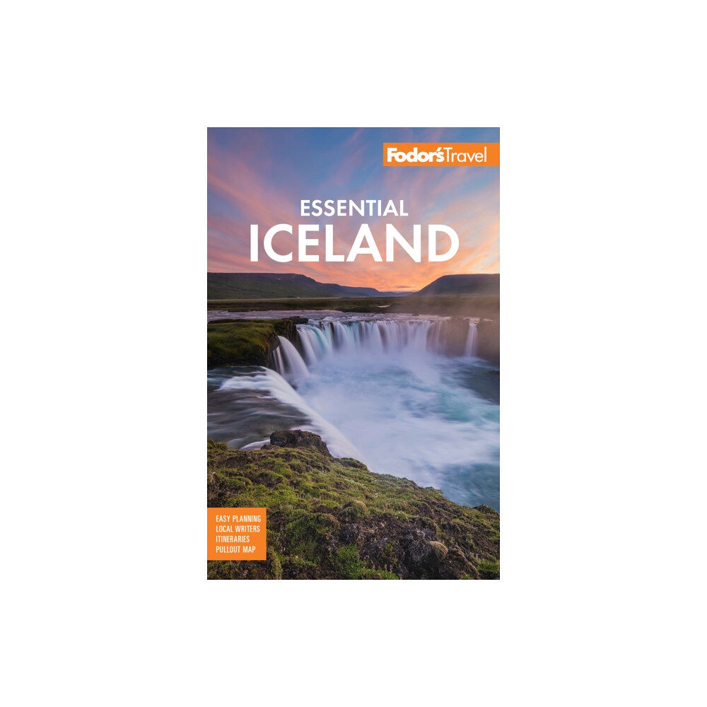 Random House USA Inc Fodor's Essential Iceland (häftad, eng)