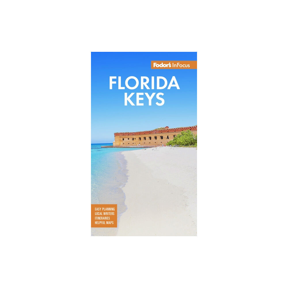 Random House USA Inc Fodor's InFocus Florida Keys (häftad, eng)