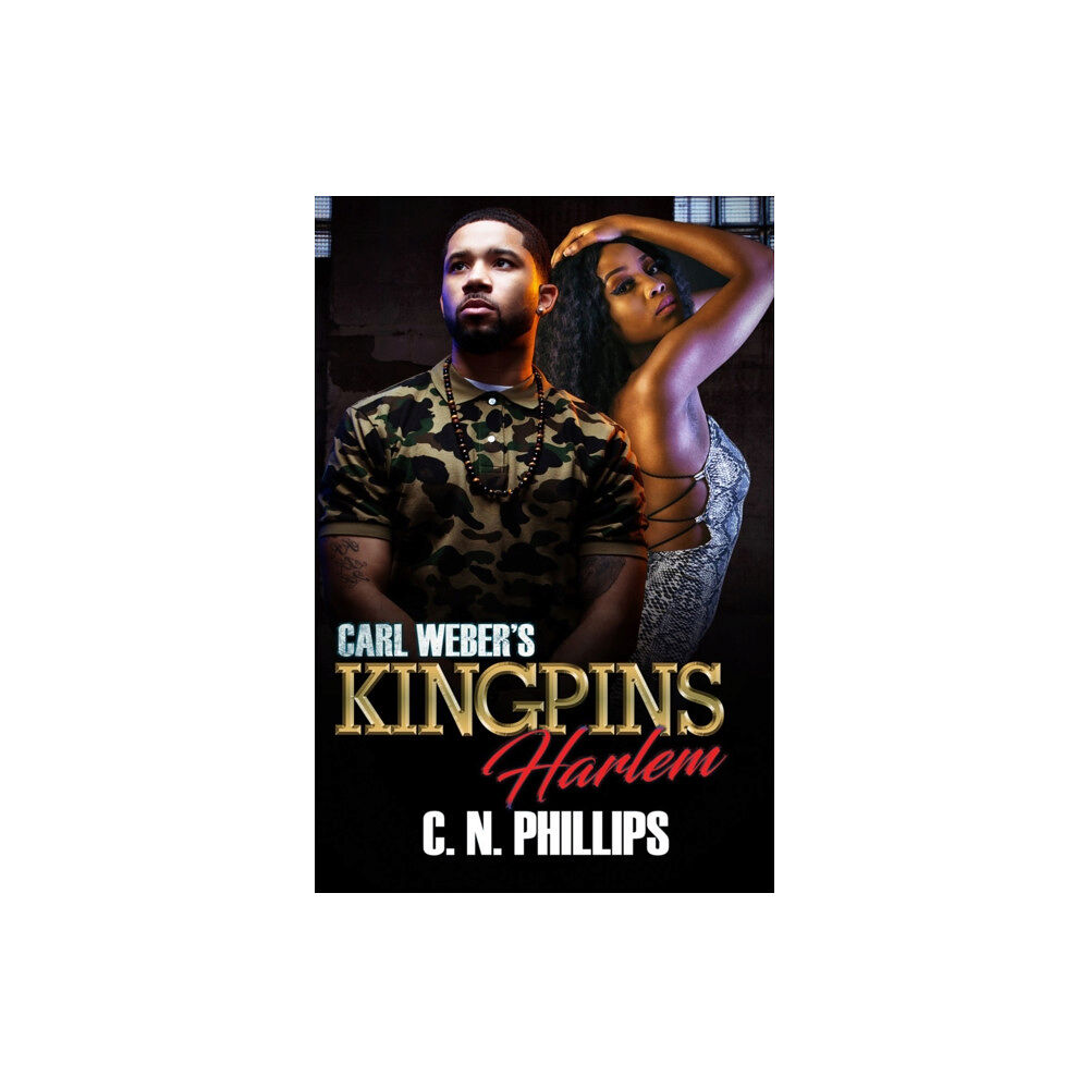 Kensington Publishing Carl Weber's Kingpins: Harlem (häftad, eng)