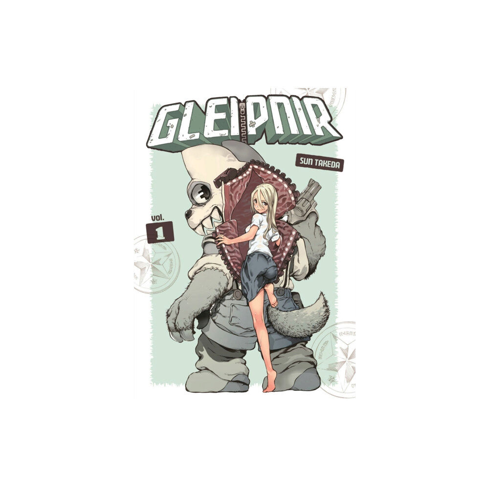 Kodansha America, Inc Gleipnir 1 (häftad, eng)