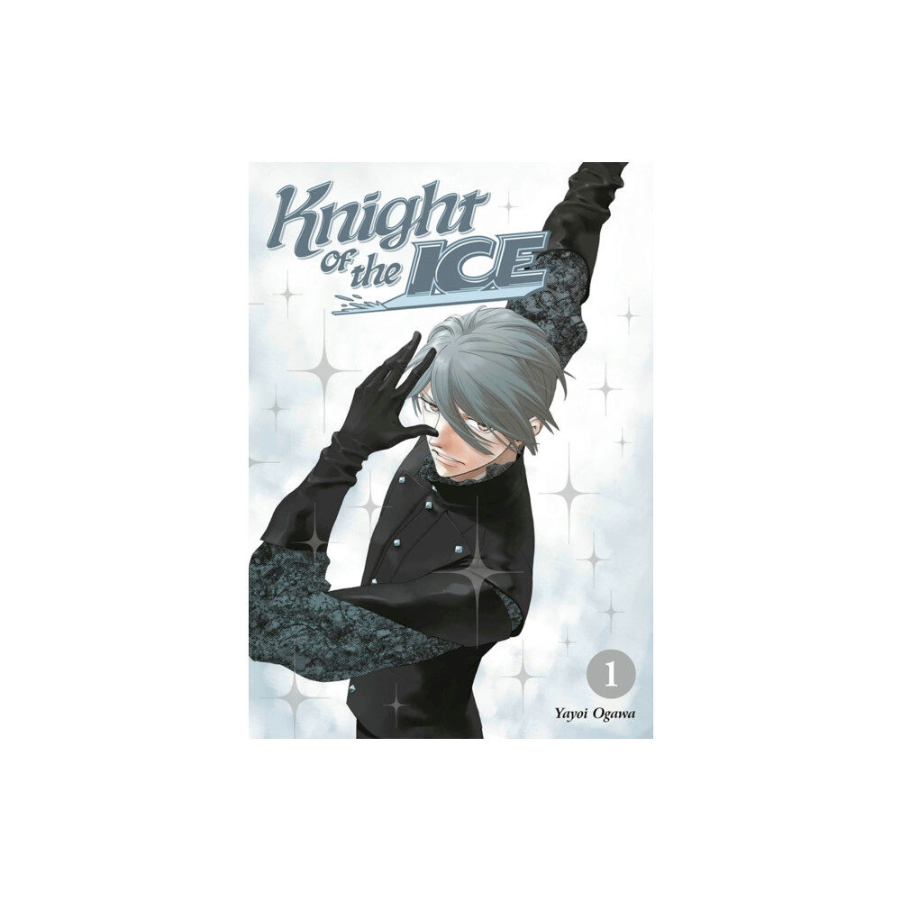 Kodansha America, Inc Knight Of The Ice 1 (häftad, eng)