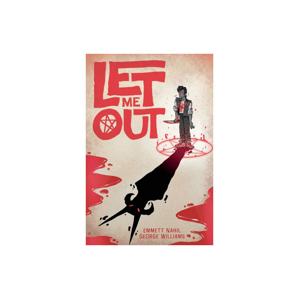 Oni Press,US Let Me Out (häftad, eng)