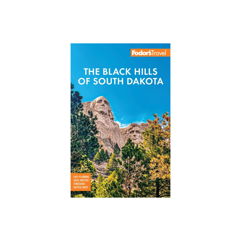 Random House USA Inc Fodor's Black Hills of South Dakota (häftad, eng)