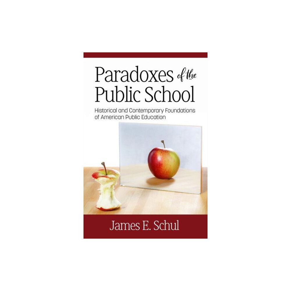 Information Age Publishing Paradoxes of the Public School (inbunden, eng)