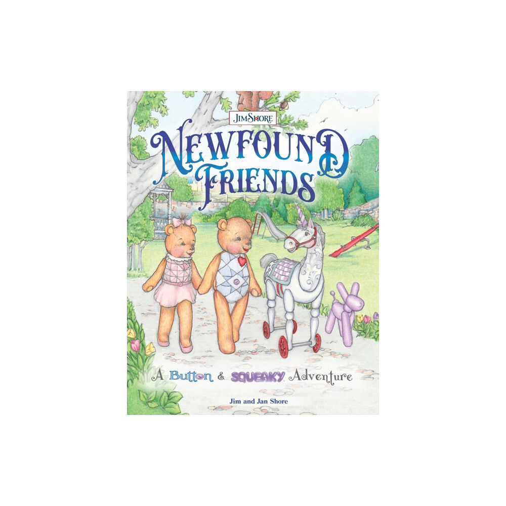 Fox Chapel Publishing Newfound Friends (inbunden, eng)