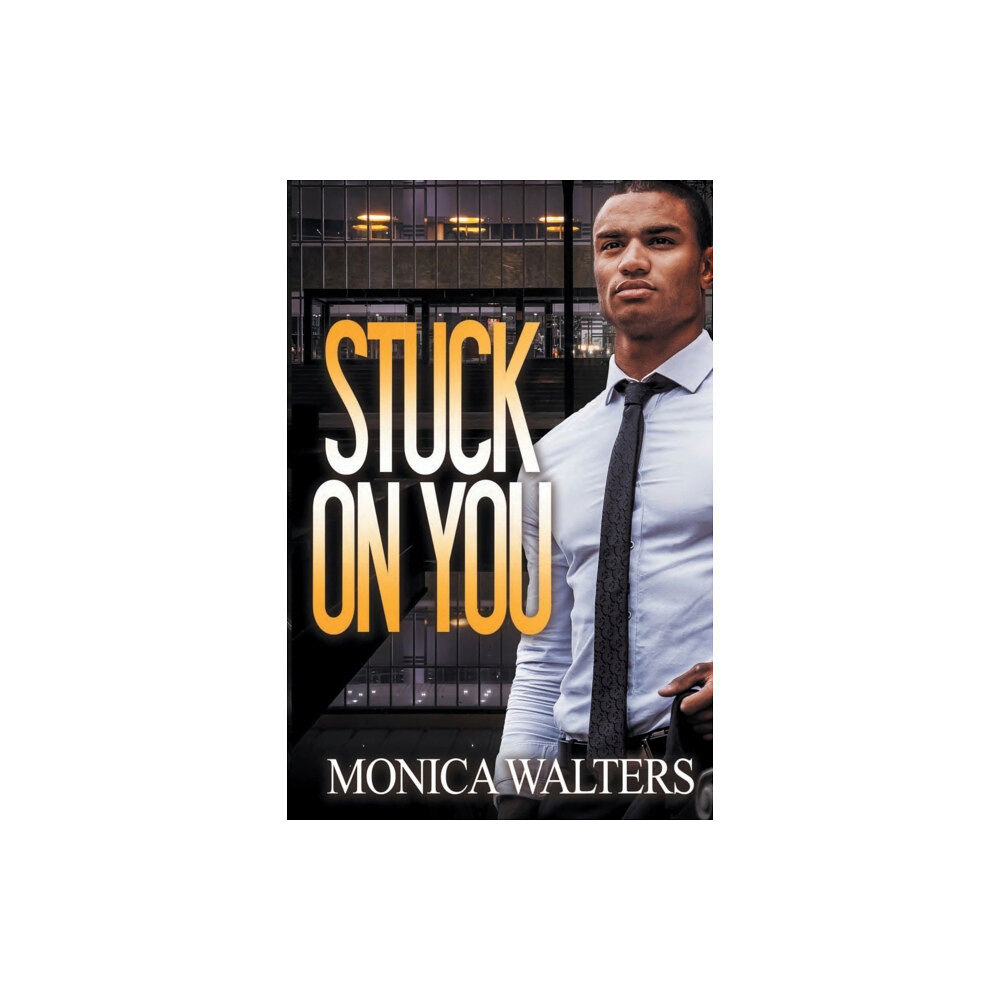 Kensington Publishing Stuck On You (häftad, eng)