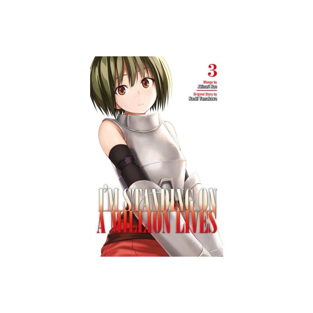 Kodansha America, Inc I'm Standing On A Million Lives 3 (häftad, eng)