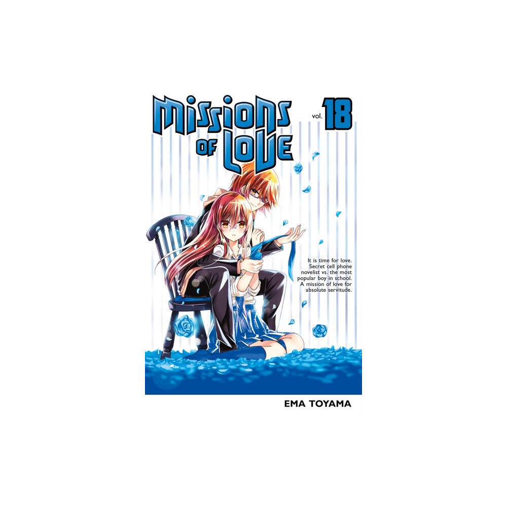 Kodansha America, Inc Missions Of Love 18 (häftad, eng)