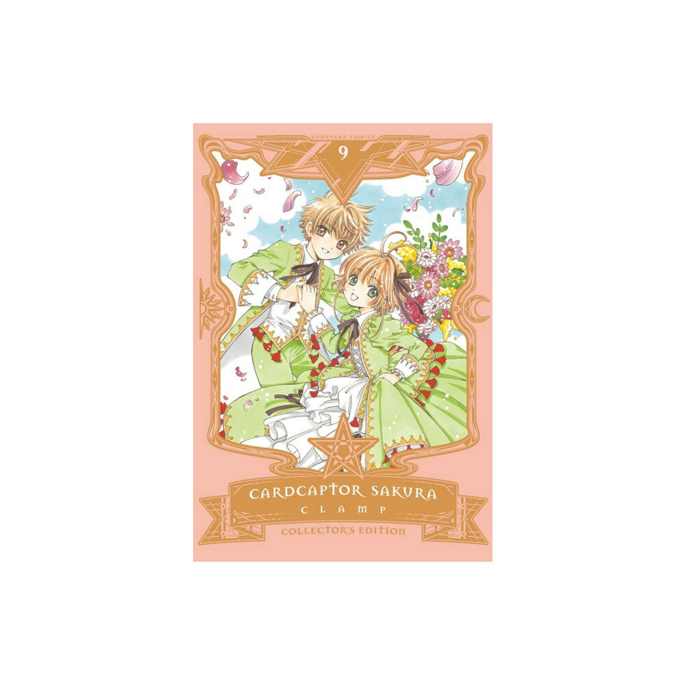 Kodansha America, Inc Cardcaptor Sakura Collector's Edition 9 (inbunden, eng)