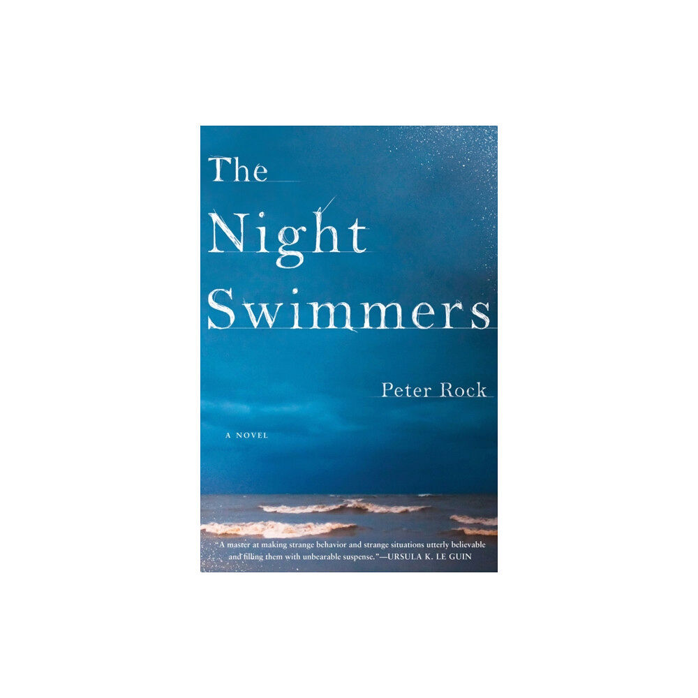 Soho Press The Night Swimmers (häftad, eng)