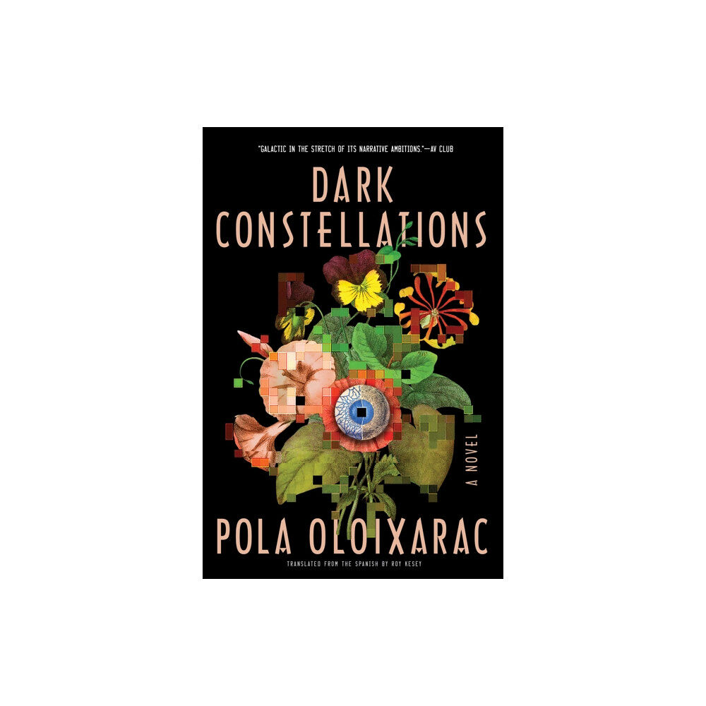 Soho Press Dark Constellations (häftad, eng)