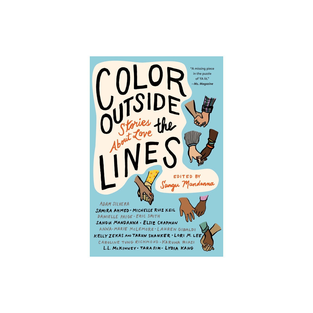 Soho Press Color Outside the Lines (häftad, eng)