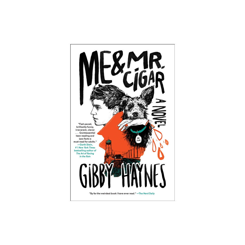 Soho Press Me & Mr. Cigar (häftad, eng)