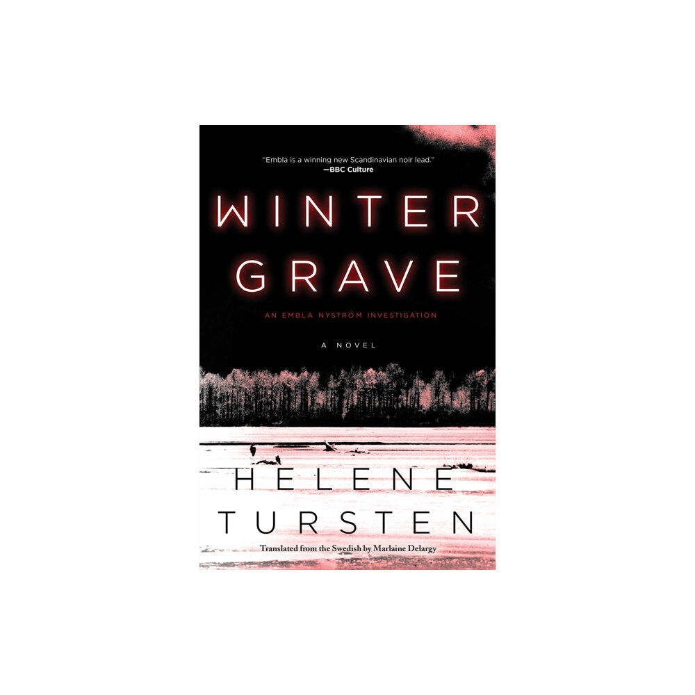 Soho Press Winter Grave (häftad, eng)