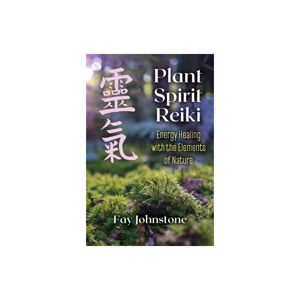 Inner Traditions Bear and Company Plant Spirit Reiki (häftad, eng)