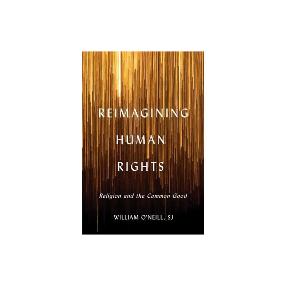 Georgetown University Press Reimagining Human Rights (häftad, eng)