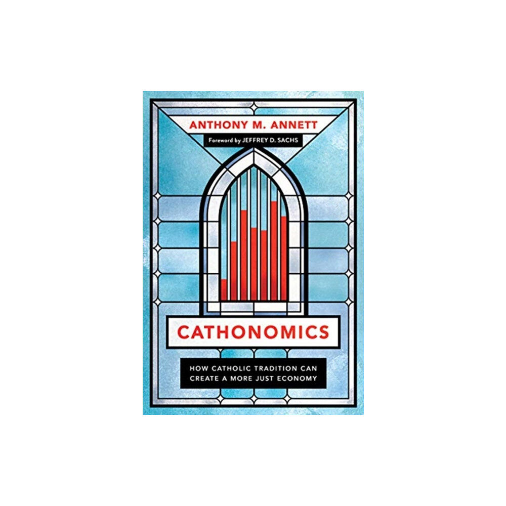 Georgetown University Press Cathonomics (inbunden, eng)