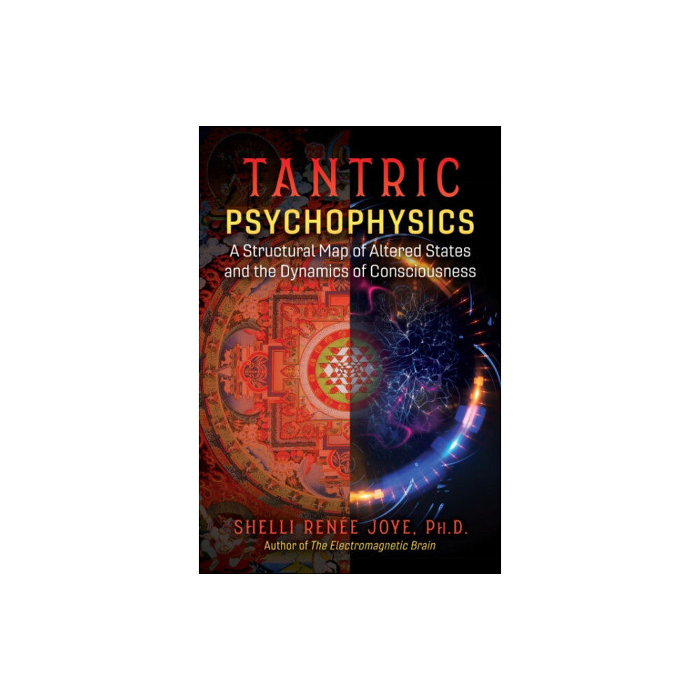 Inner Traditions Bear and Company Tantric Psychophysics (häftad, eng)