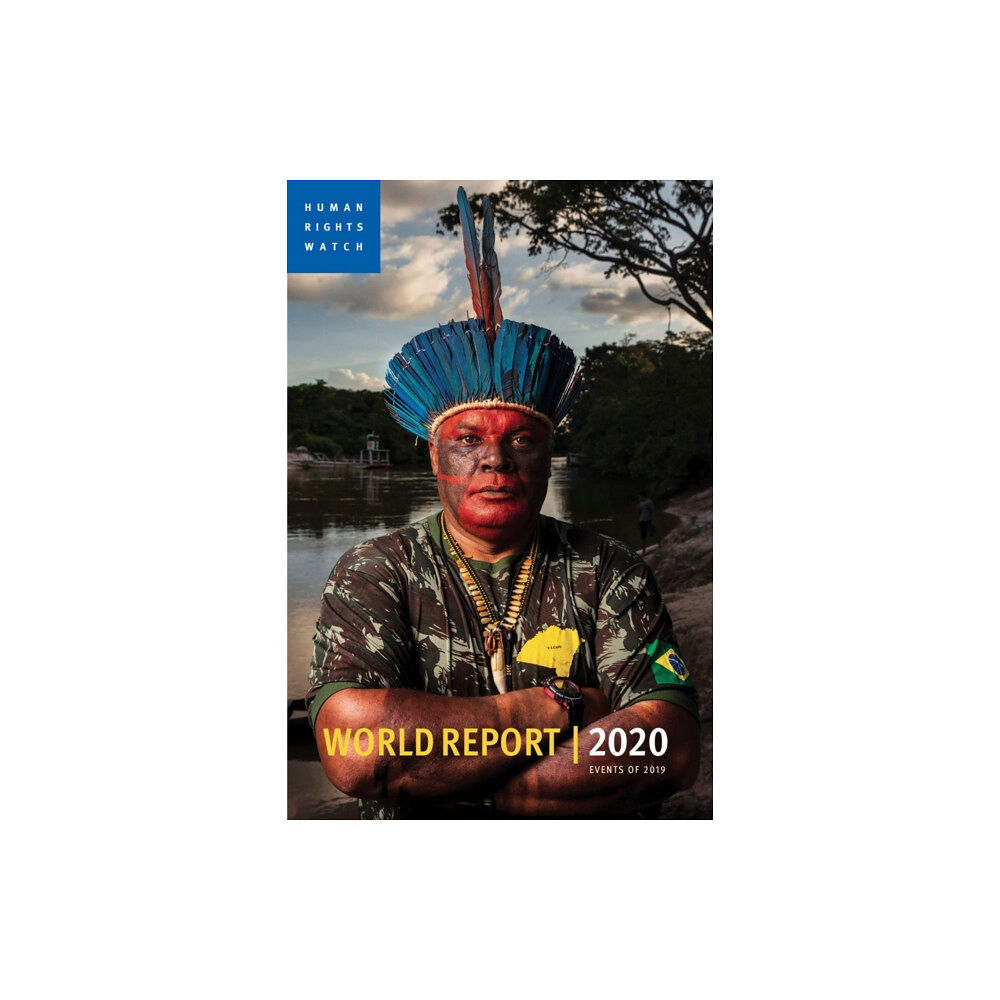 Seven Stories Press,U.S. World Report 2020 (häftad, eng)