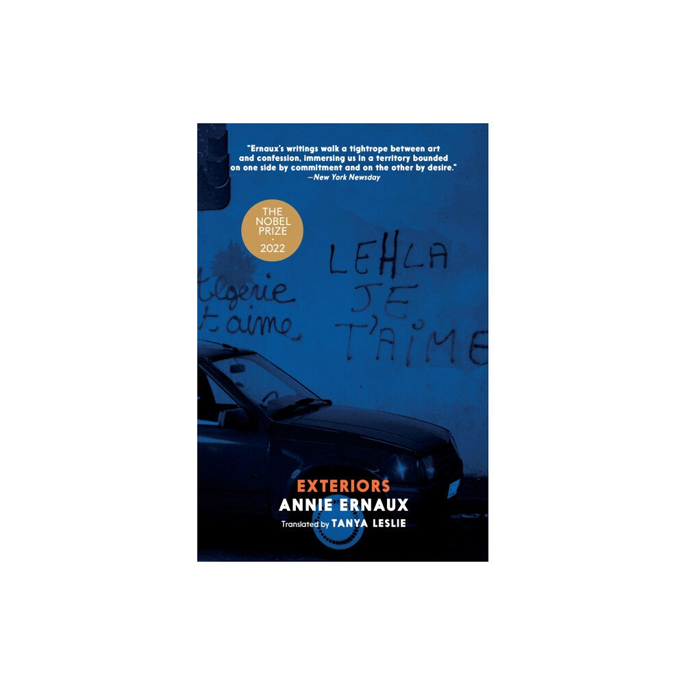Seven Stories Press Exteriors (häftad, eng)