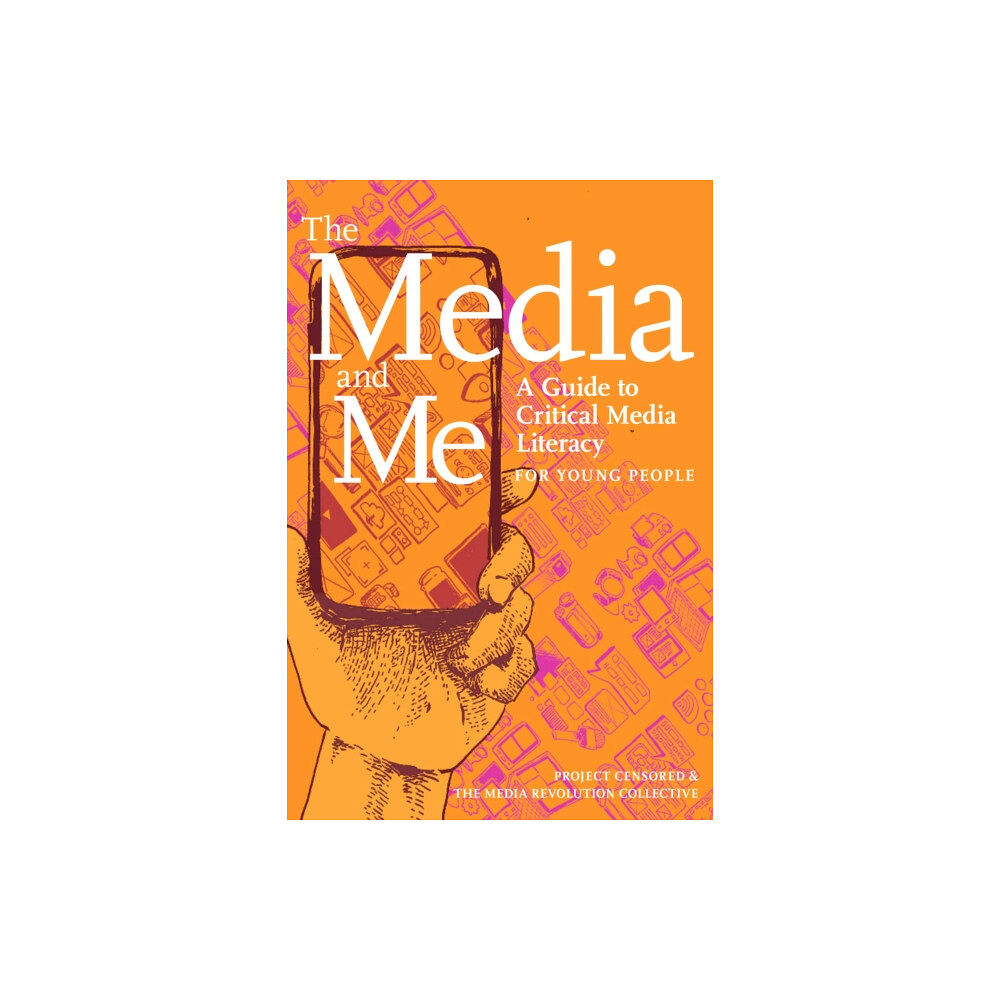 Seven Stories Press,U.S. The Media And Me (inbunden, eng)