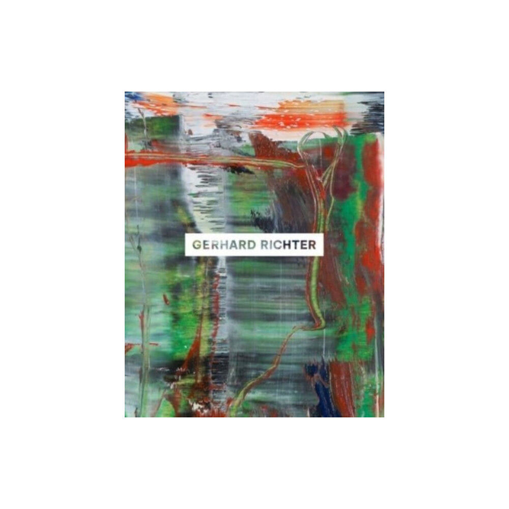 David Zwirner Gerhard Richter: New York 2023 (inbunden, eng)