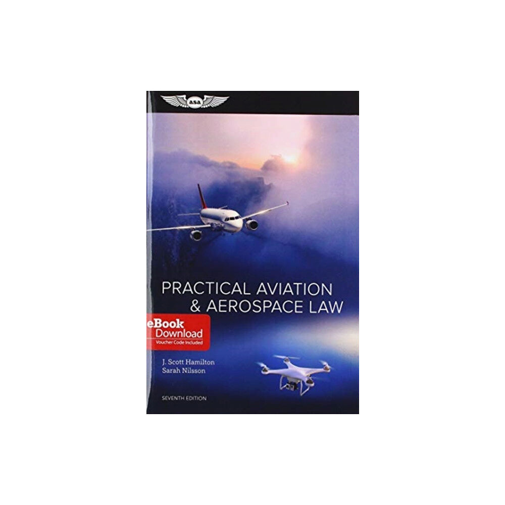 GLOBAL PUBLISHER SERVICES PRACTICAL AVIATION AEROSPACE LAW (inbunden, eng)