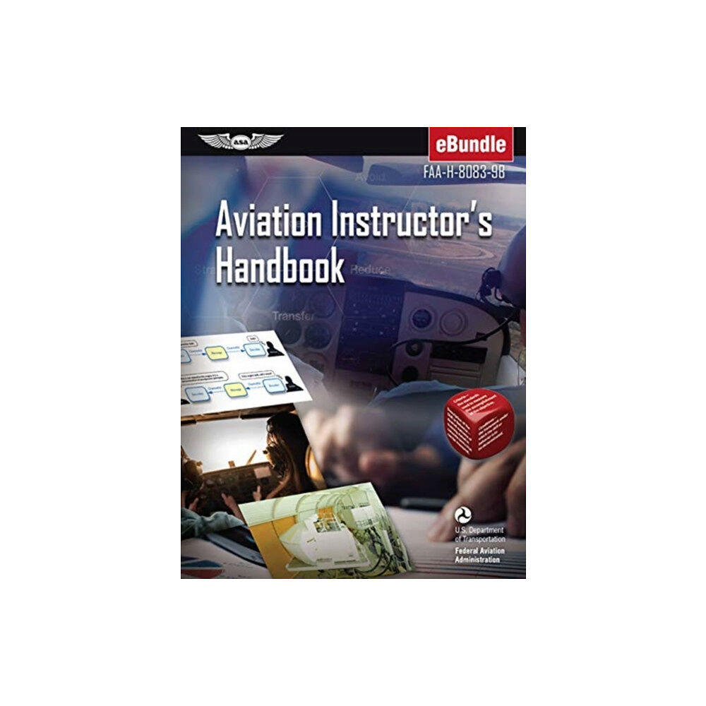 GLOBAL PUBLISHER SERVICES AVIATION INSTRUCTORS HANDBOOK (häftad, eng)