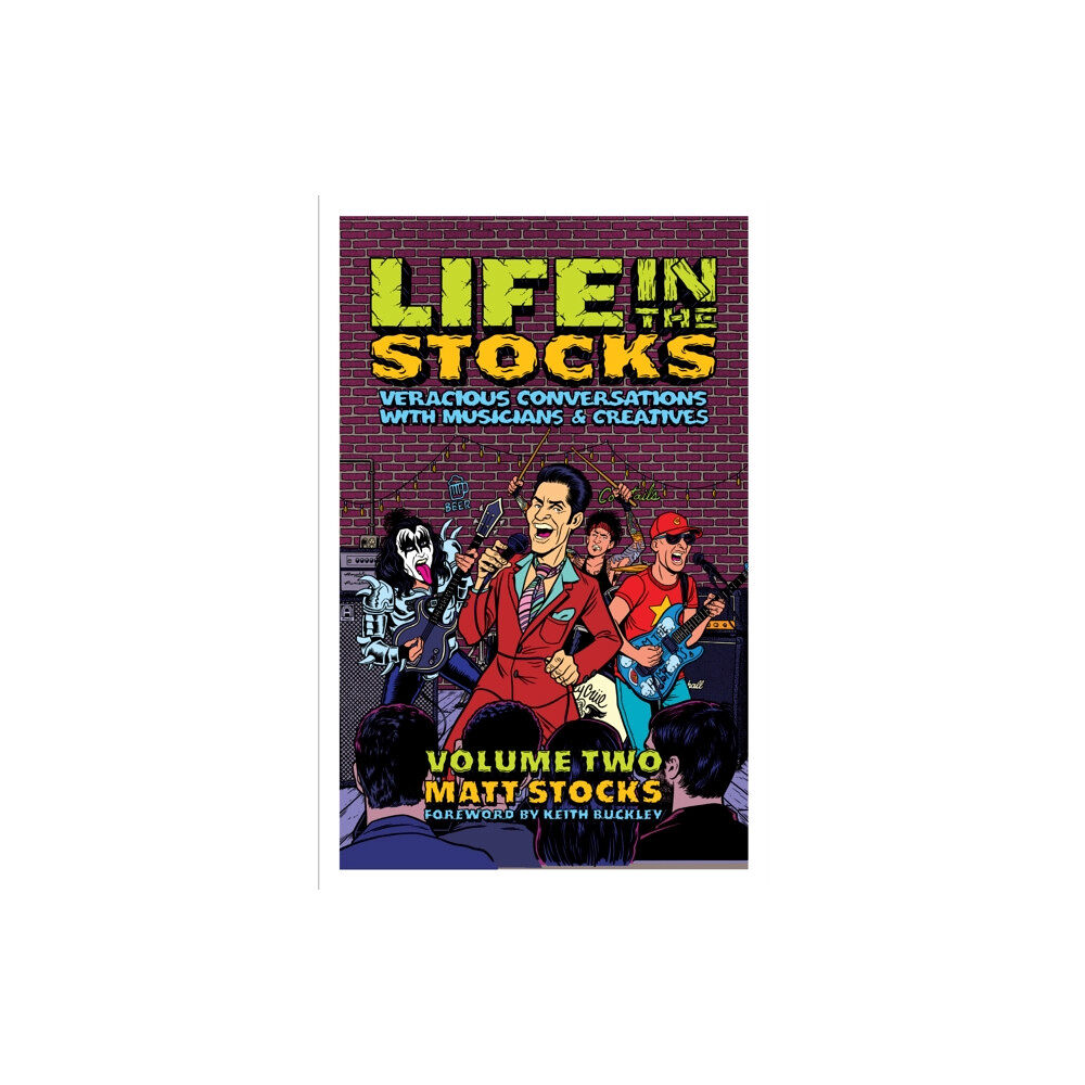 Rare Bird Books Life in the Stocks (häftad, eng)