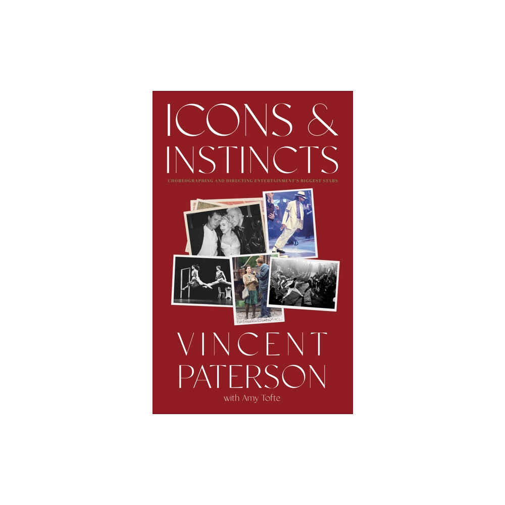 Rare Bird Books Icons and Instincts (inbunden, eng)