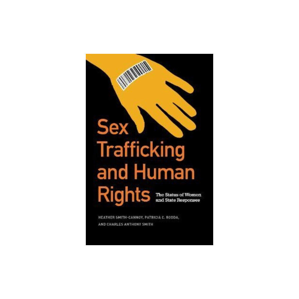 Georgetown University Press Sex Trafficking and Human Rights (häftad, eng)