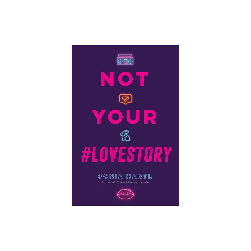 Page Street Publishing Co. Not Your #Lovestory (inbunden, eng)