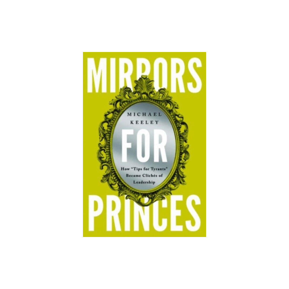 Georgetown University Press Mirrors for Princes (häftad, eng)