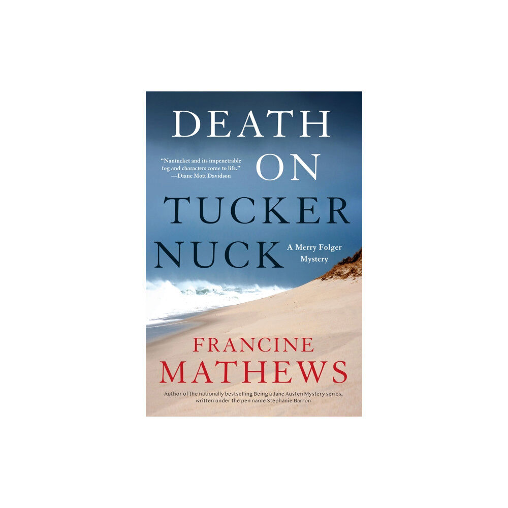 Soho Press Death On Tuckernuck (häftad, eng)