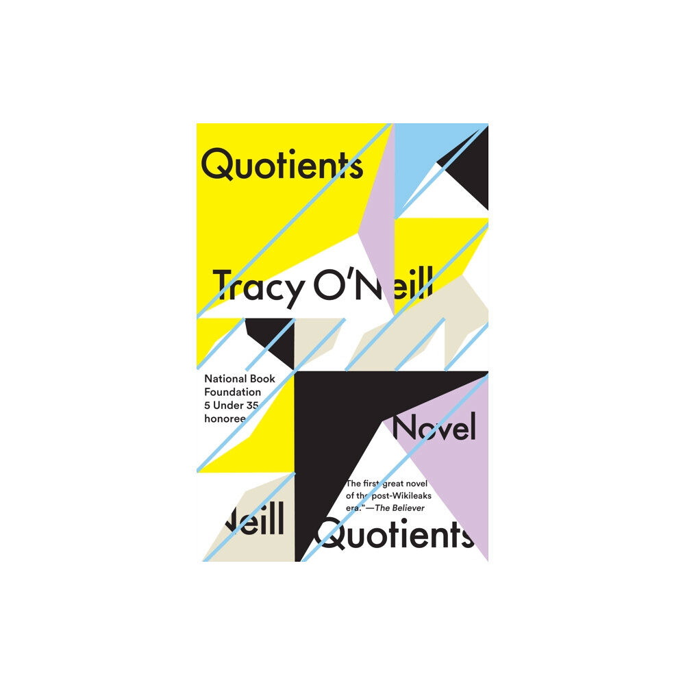 Soho Press Quotients (häftad, eng)