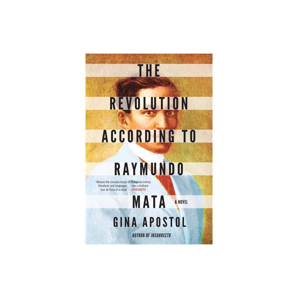 Soho Press The Revolution According to Raymundo Mata (häftad, eng)