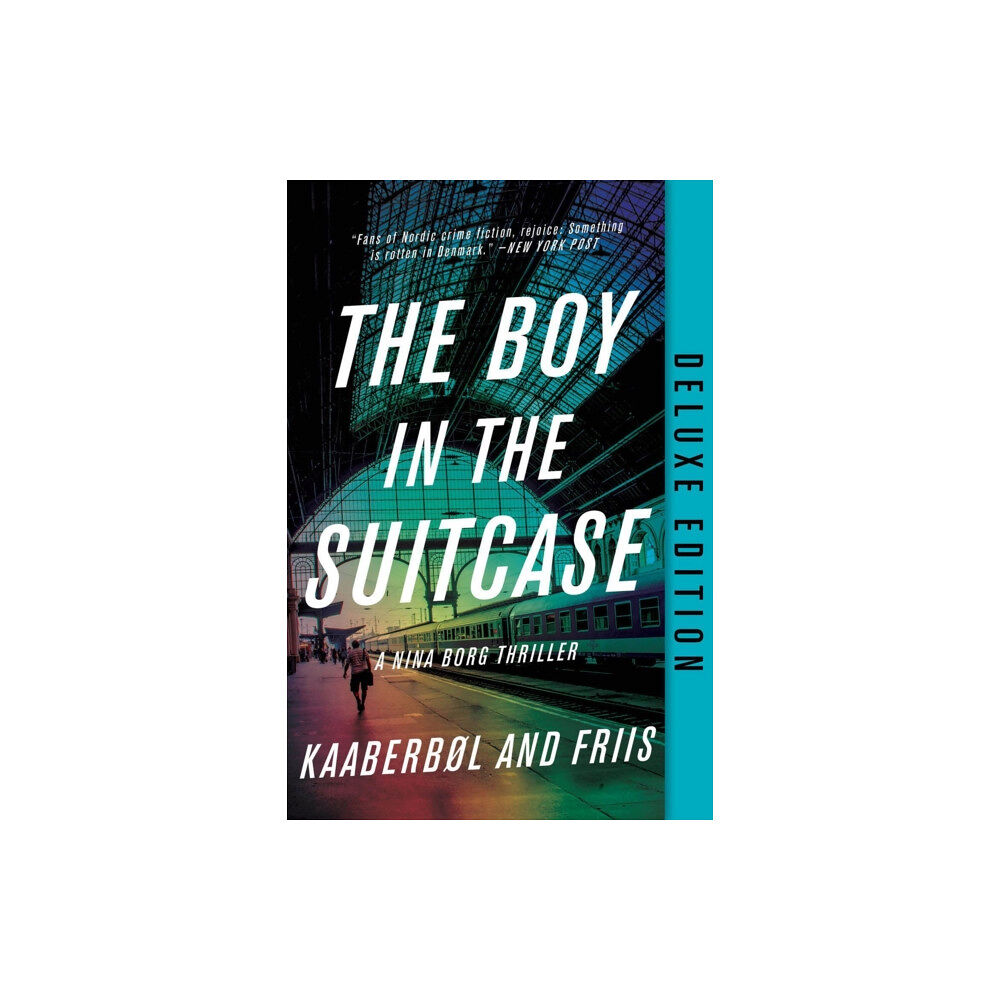 Soho Press Boy In The Suitcase, The (deluxe Edition) (häftad, eng)