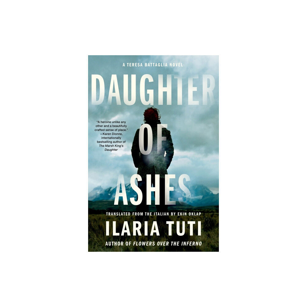 Soho Press Daughter Of Ashes (inbunden, eng)