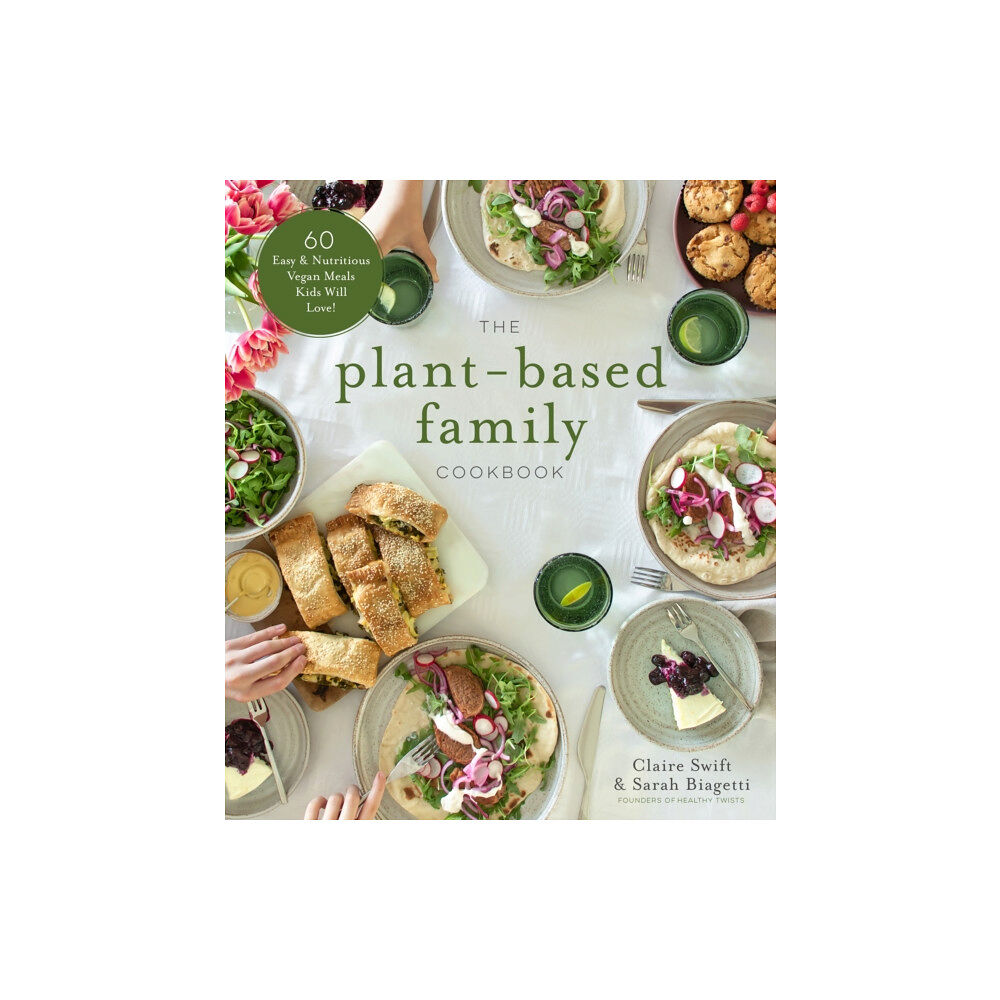 Page Street Publishing Co. The Plant-Based Family Cookbook (häftad, eng)