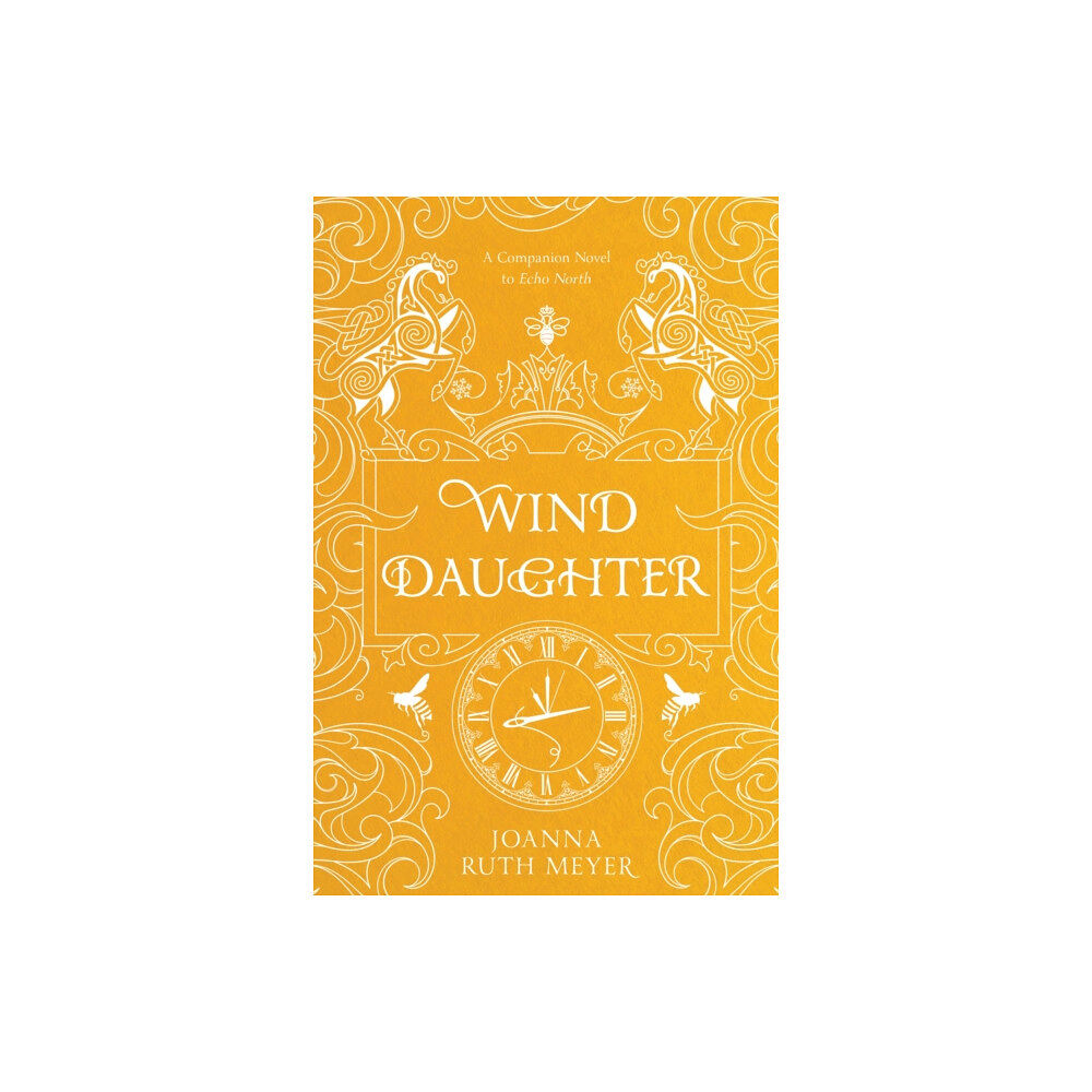 Page Street Publishing Co. Wind Daughter (inbunden, eng)