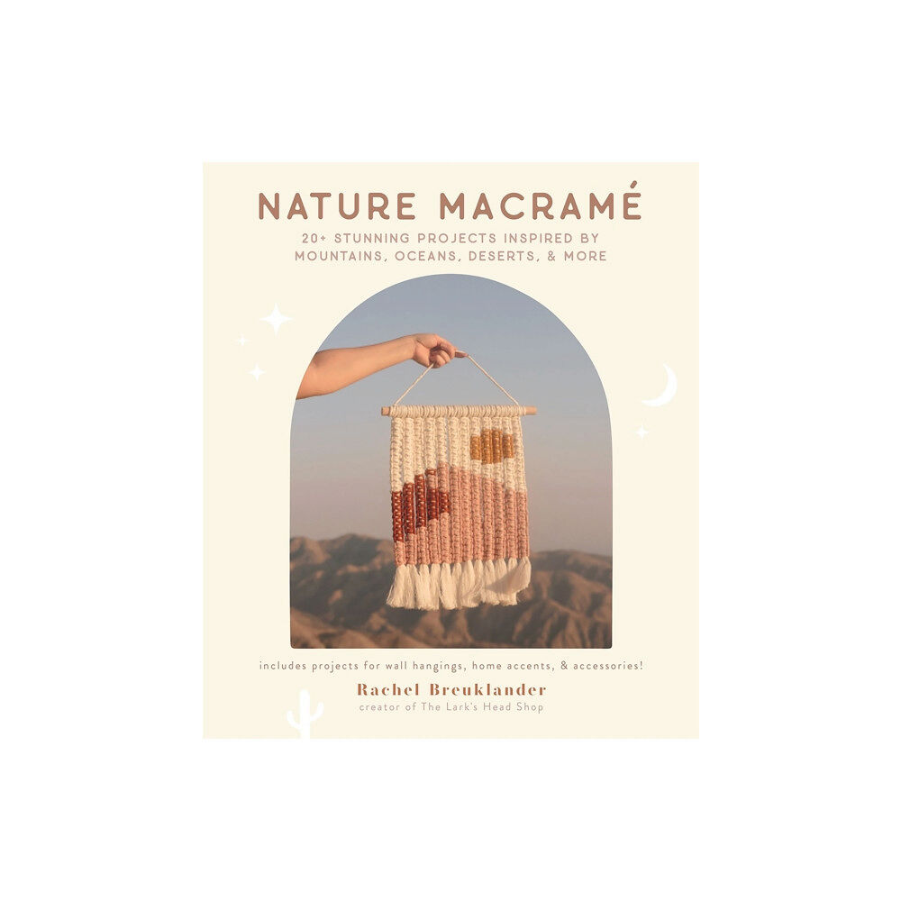 Page Street Publishing Co. Nature Macrame (häftad, eng)