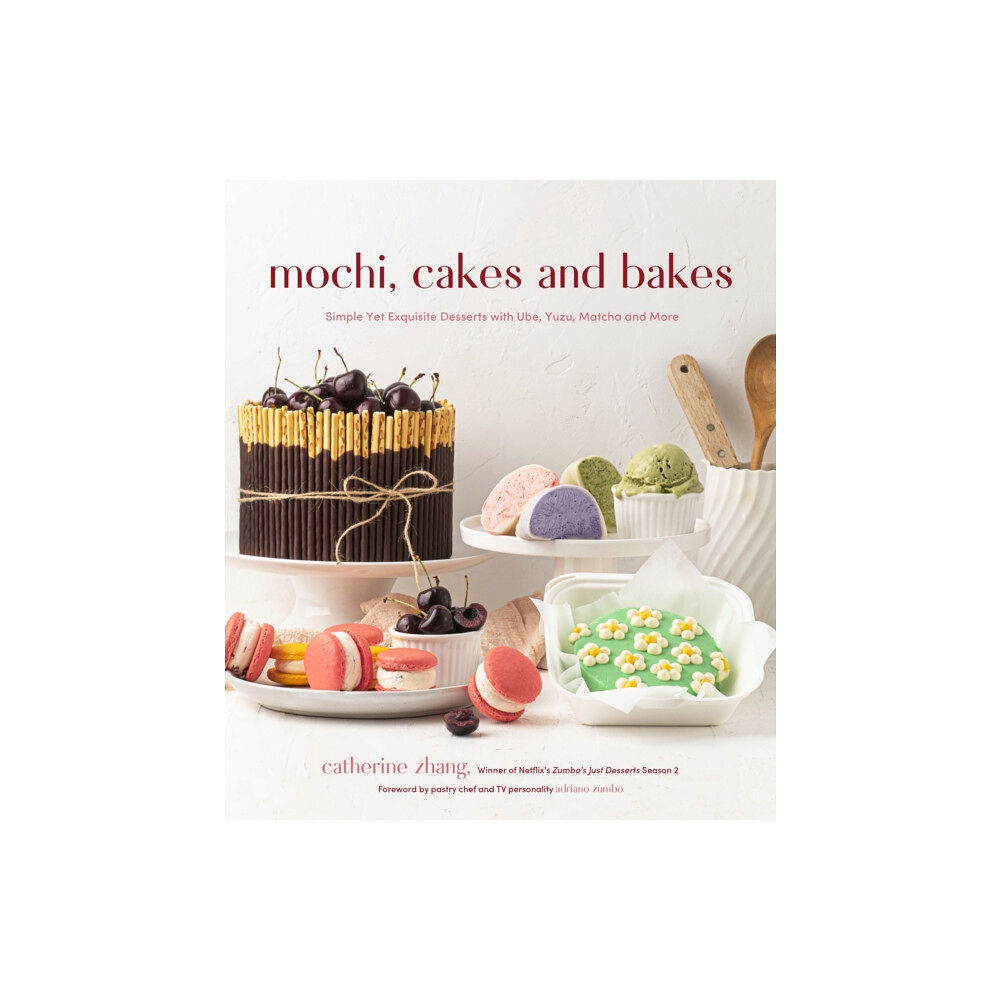 Page Street Publishing Co. Mochi, Cakes and Bakes (häftad, eng)