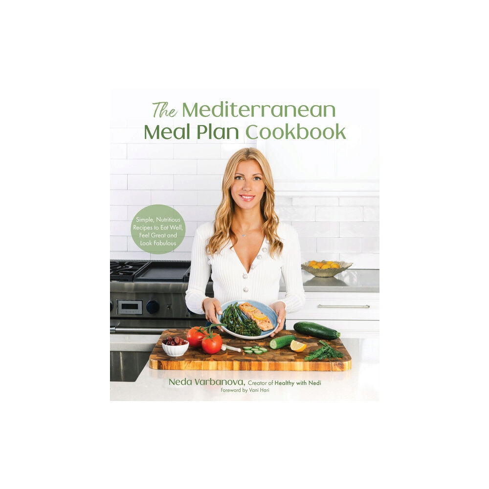 Page Street Publishing Co. The Mediterranean Meal Plan Cookbook (häftad, eng)